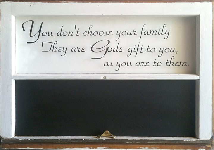 Family Is Everything